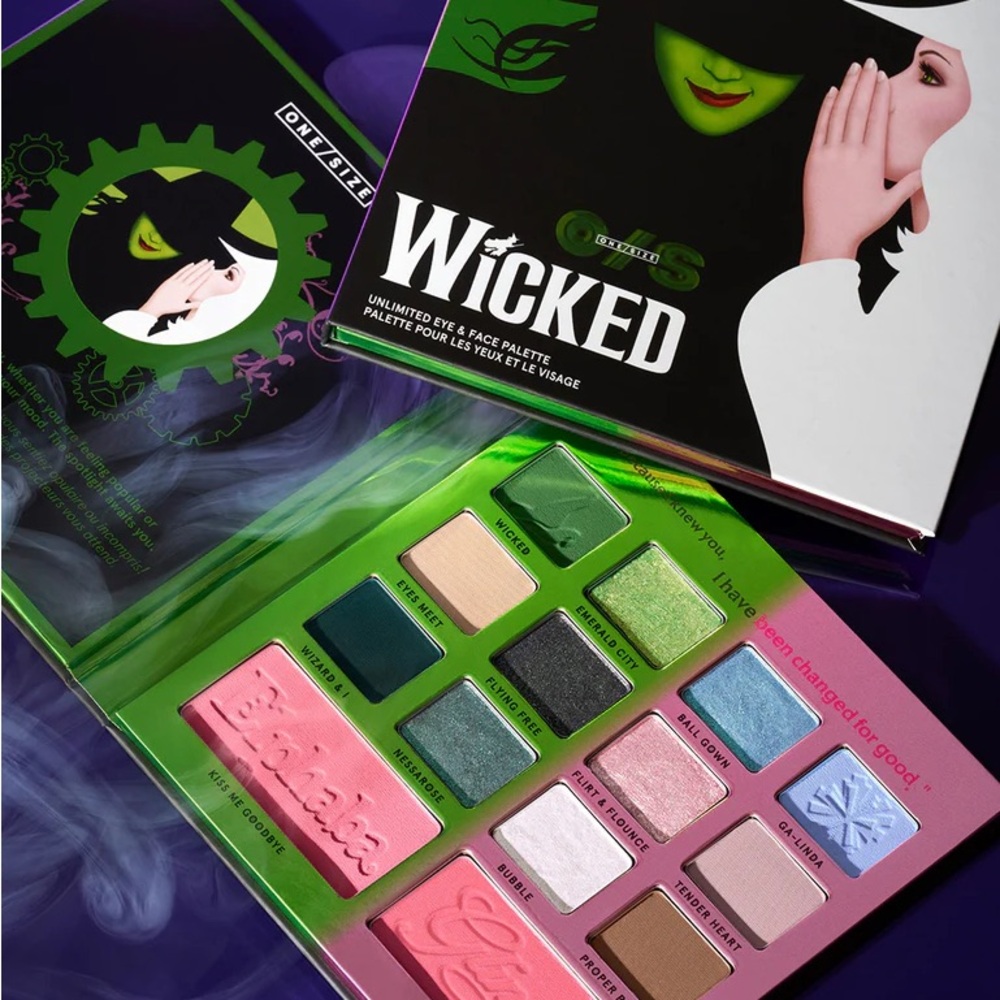 ONE/SIZE X WICKED UNLIMITED